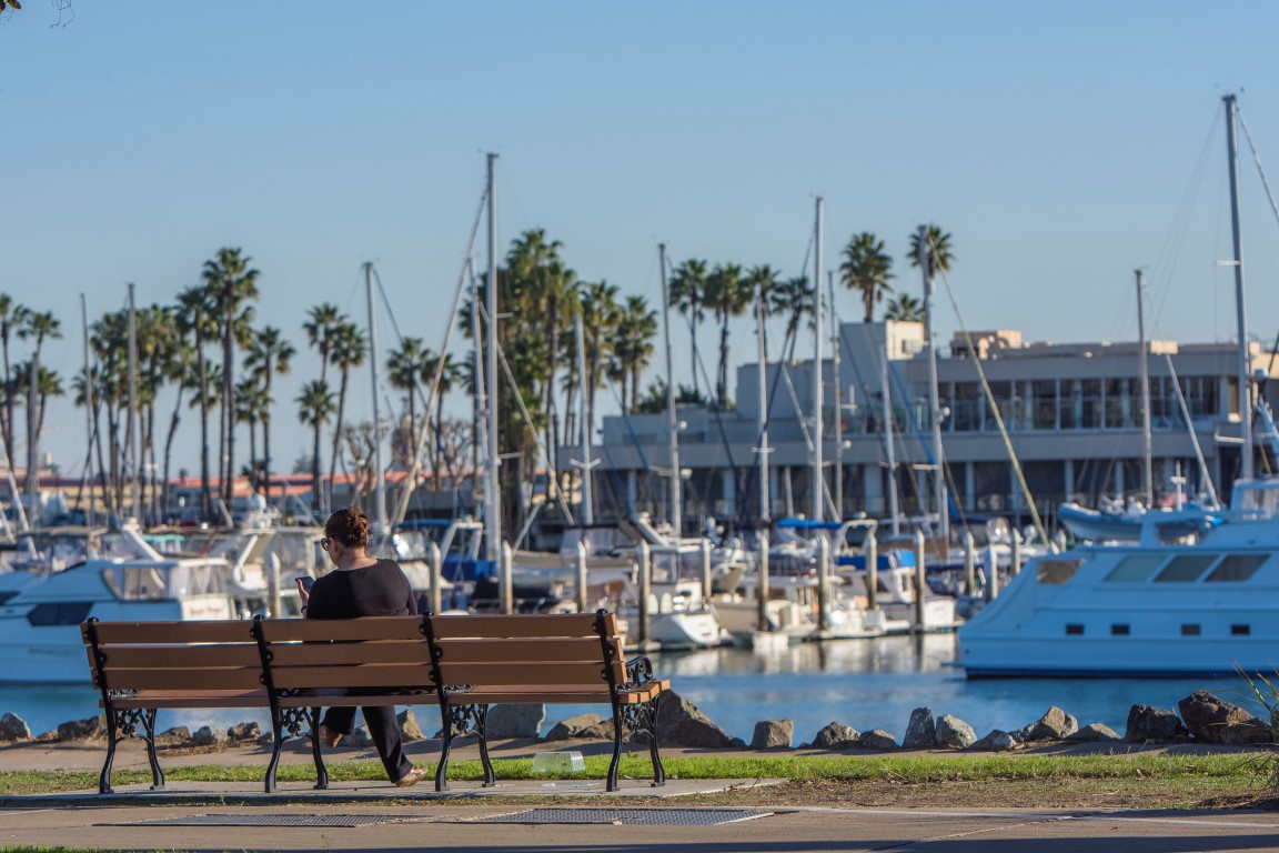 Spanish Landing Park Port of San Diego